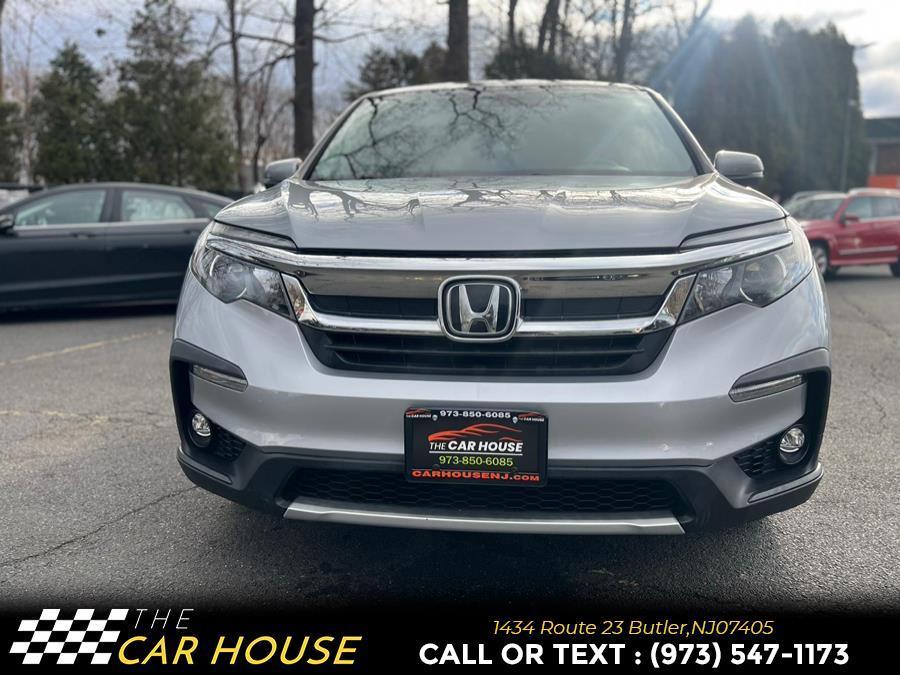 used 2020 Honda Pilot car, priced at $21,995