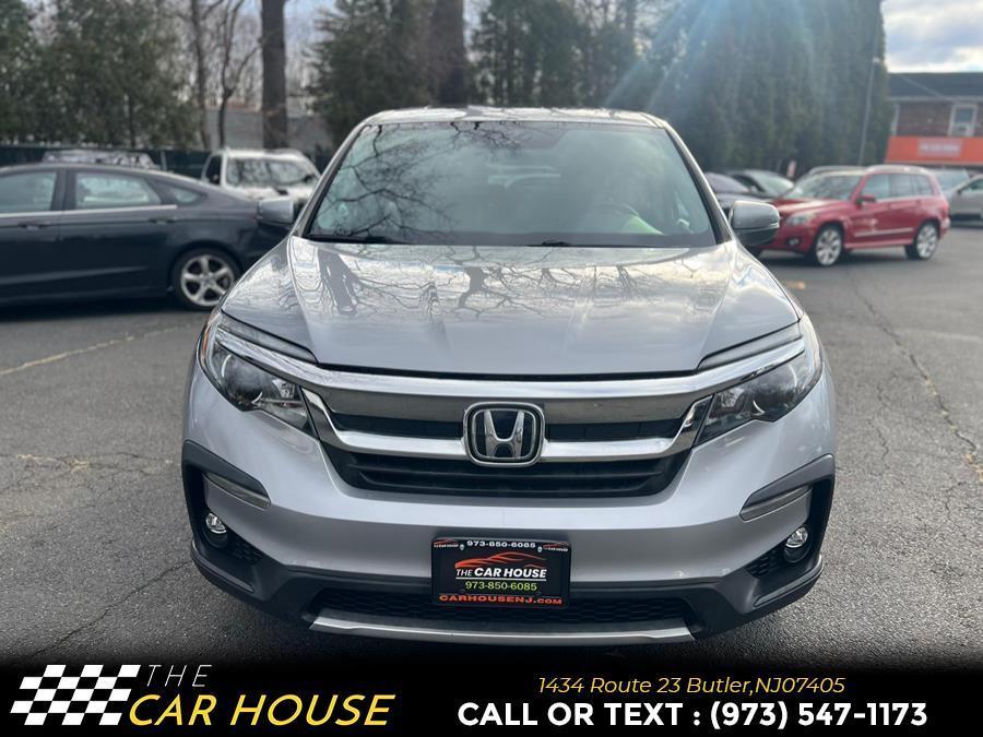 used 2020 Honda Pilot car, priced at $21,995