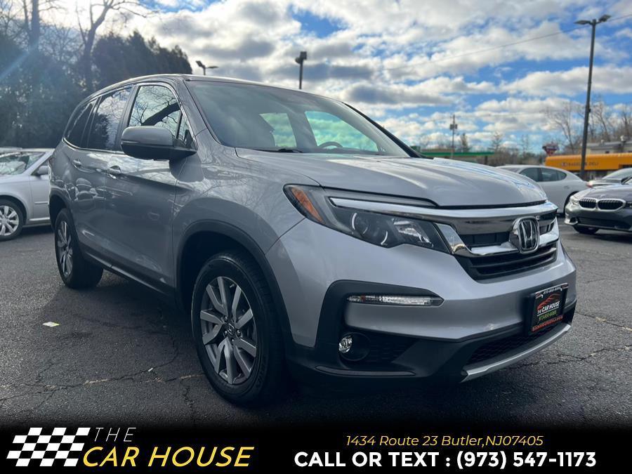 used 2020 Honda Pilot car, priced at $21,995