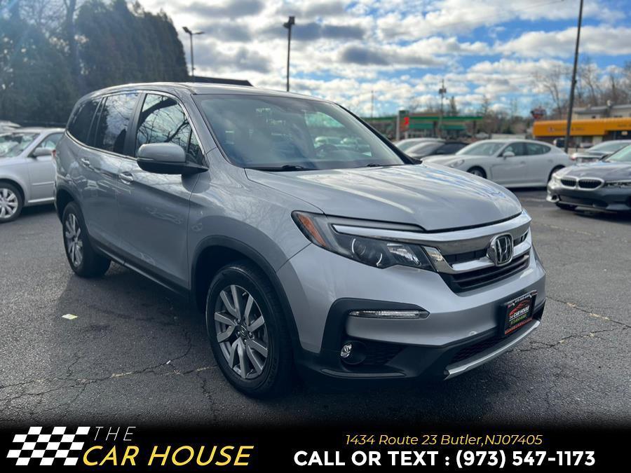 used 2020 Honda Pilot car, priced at $21,995