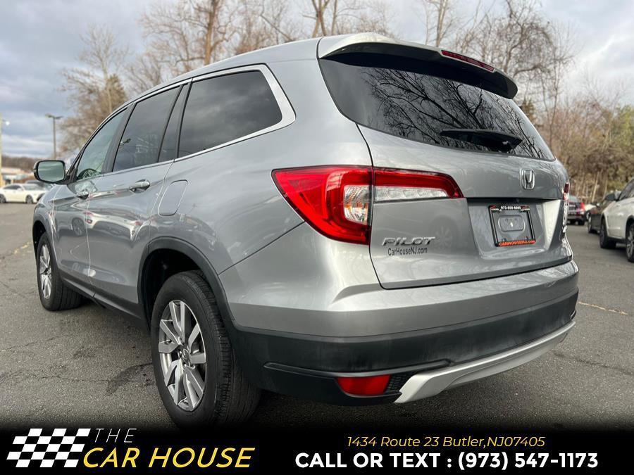 used 2020 Honda Pilot car, priced at $21,995