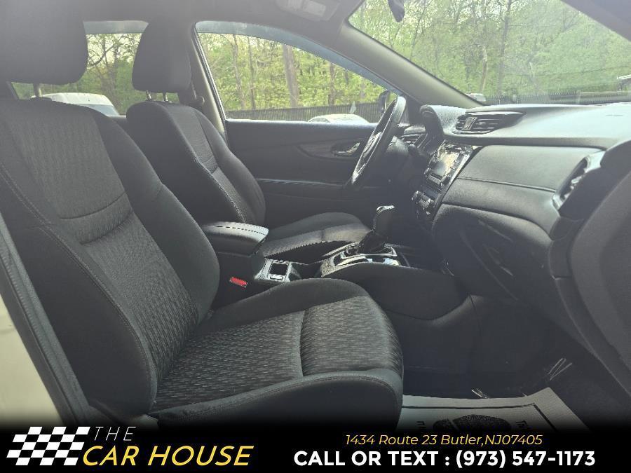 used 2017 Nissan Rogue car, priced at $8,995