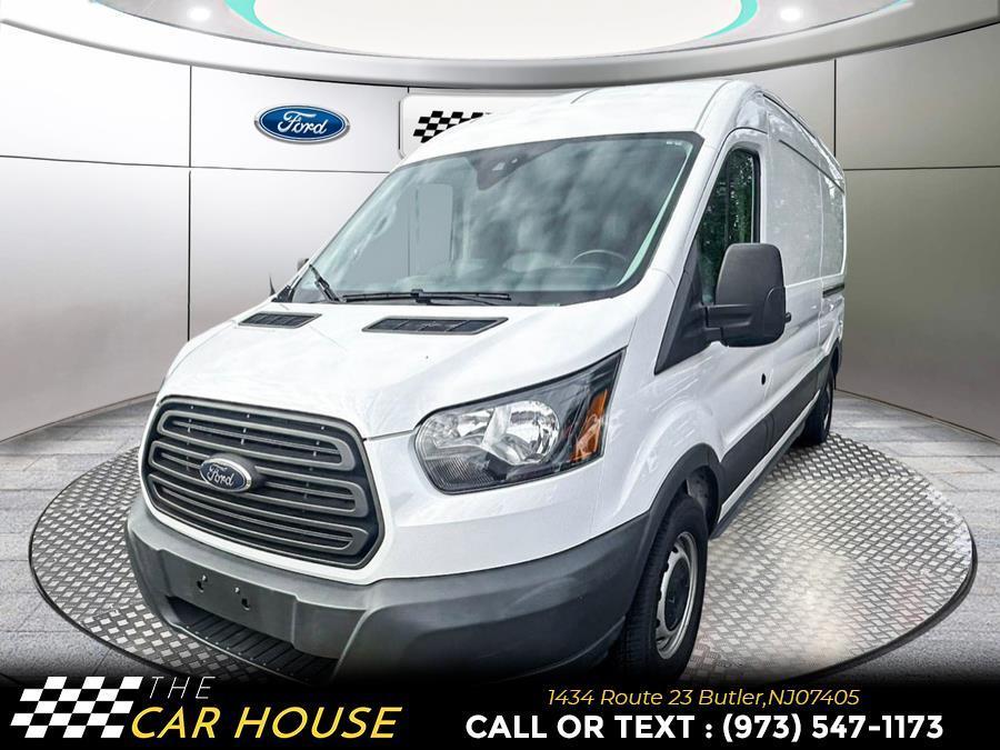 used 2017 Ford Transit-250 car, priced at $21,995