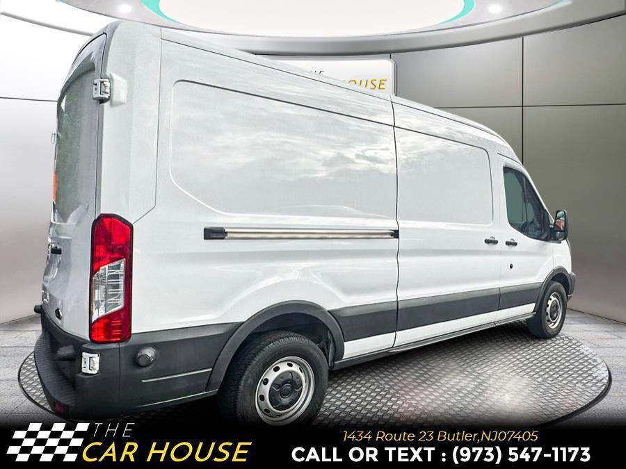 used 2017 Ford Transit-250 car, priced at $21,995