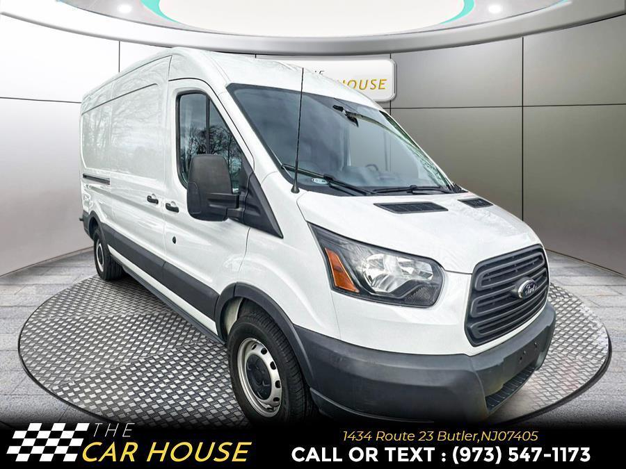 used 2017 Ford Transit-250 car, priced at $21,995