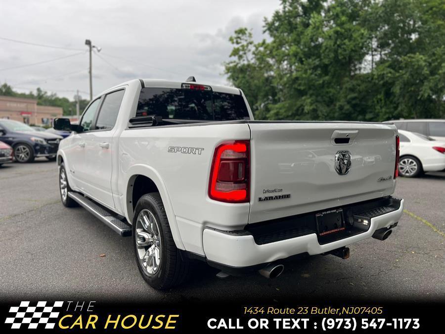used 2021 Ram 1500 car, priced at $31,995