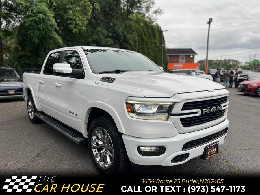 used 2021 Ram 1500 car, priced at $31,995