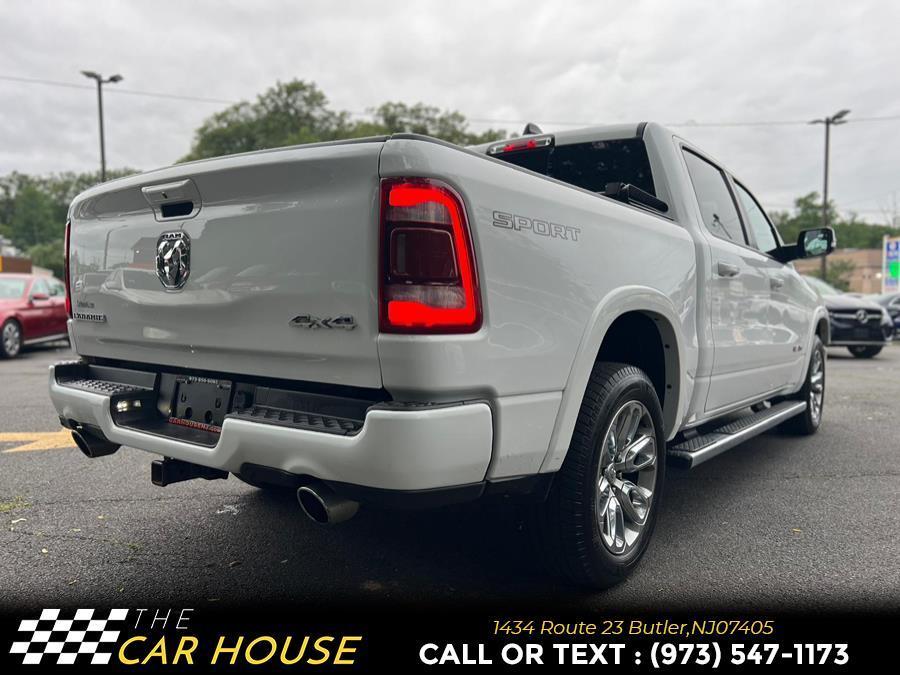 used 2021 Ram 1500 car, priced at $31,995