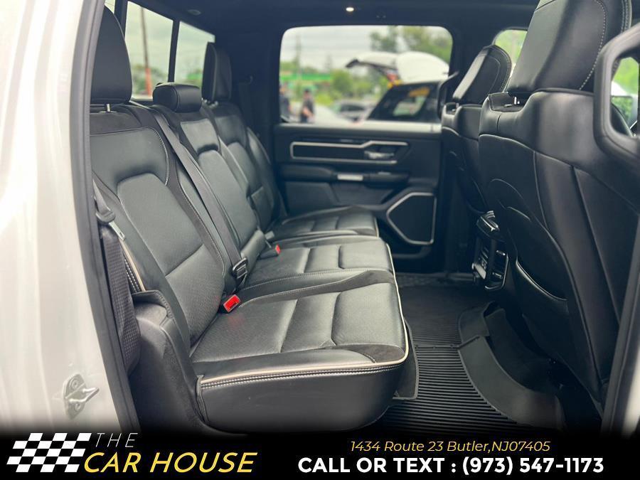 used 2021 Ram 1500 car, priced at $31,995