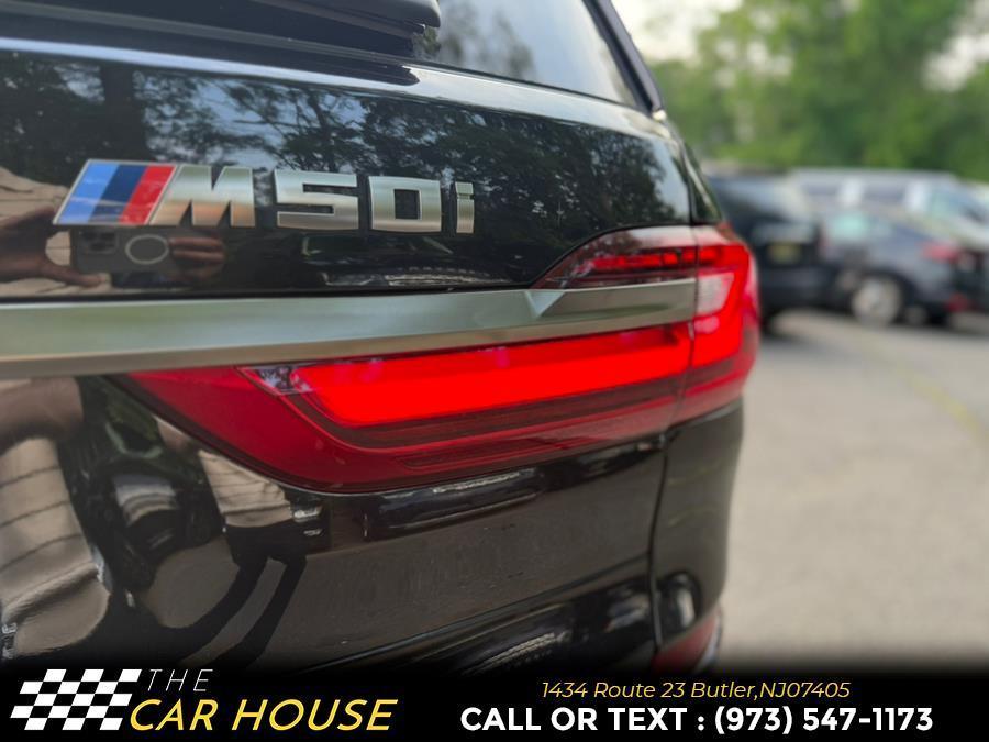 used 2022 BMW X7 car, priced at $44,995