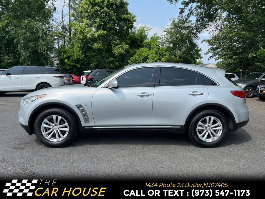 used 2016 INFINITI QX70 car, priced at $9,995