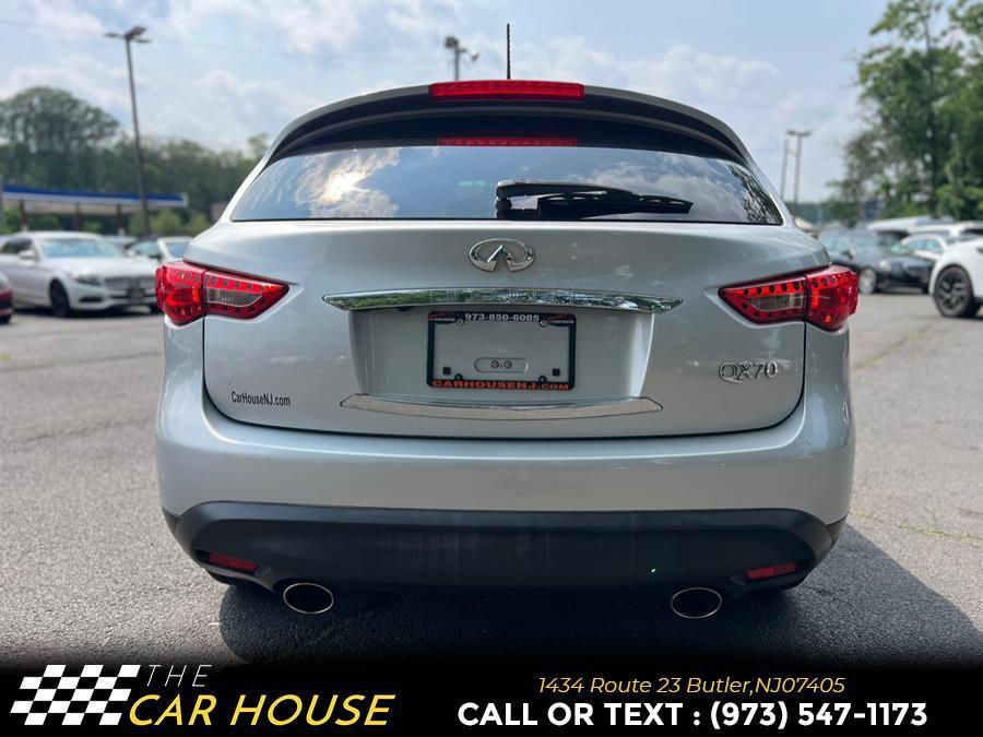 used 2016 INFINITI QX70 car, priced at $9,995