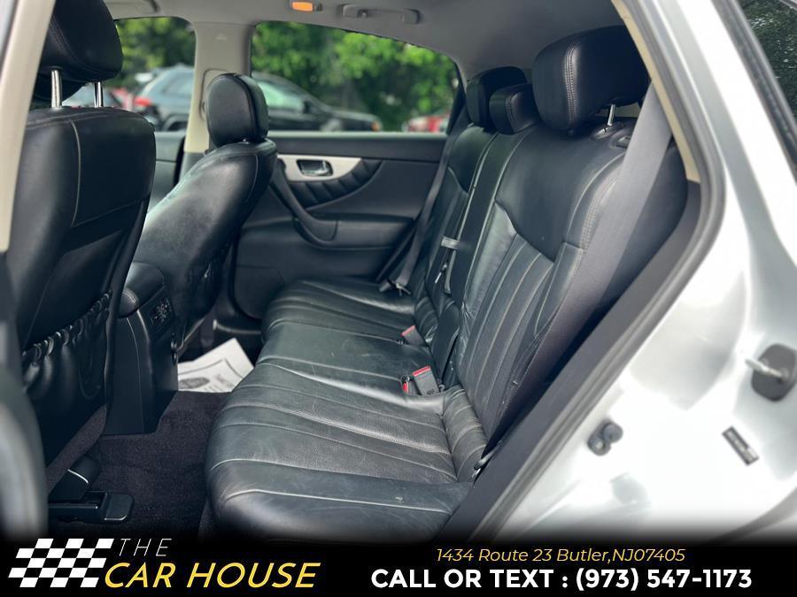 used 2016 INFINITI QX70 car, priced at $9,995