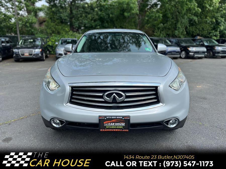 used 2016 INFINITI QX70 car, priced at $9,995