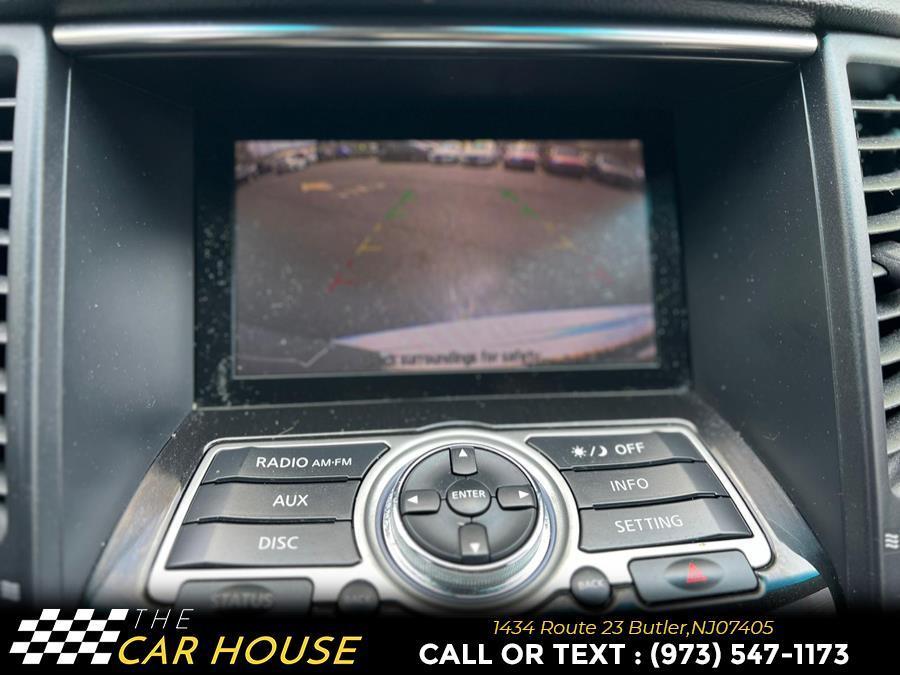 used 2016 INFINITI QX70 car, priced at $9,995