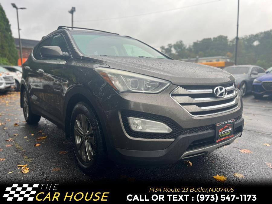 used 2014 Hyundai Santa Fe Sport car, priced at $8,995