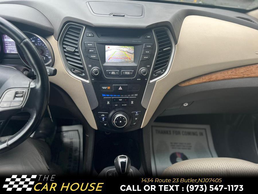 used 2014 Hyundai Santa Fe Sport car, priced at $8,995