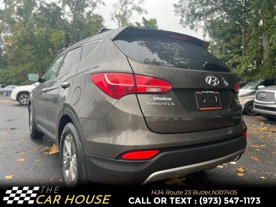 used 2014 Hyundai Santa Fe Sport car, priced at $8,995