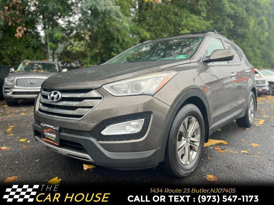 used 2014 Hyundai Santa Fe Sport car, priced at $8,995