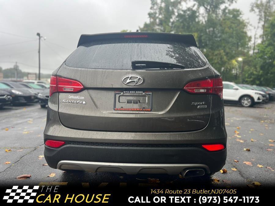 used 2014 Hyundai Santa Fe Sport car, priced at $8,995