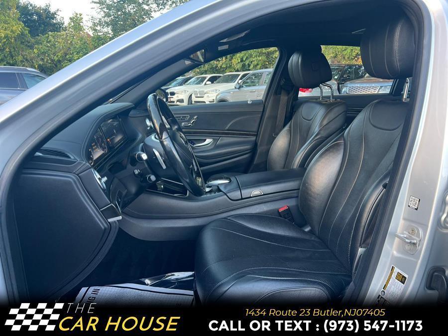 used 2015 Mercedes-Benz S-Class car, priced at $15,995