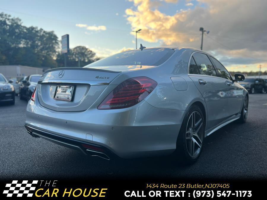 used 2015 Mercedes-Benz S-Class car, priced at $15,995