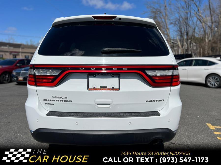 used 2014 Dodge Durango car, priced at $10,995