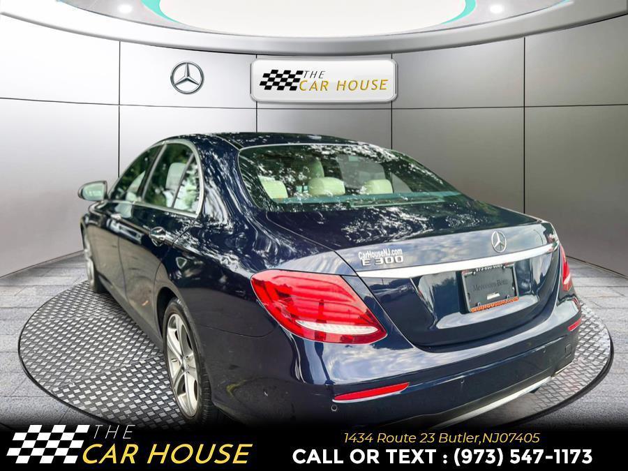 used 2017 Mercedes-Benz E-Class car, priced at $11,995