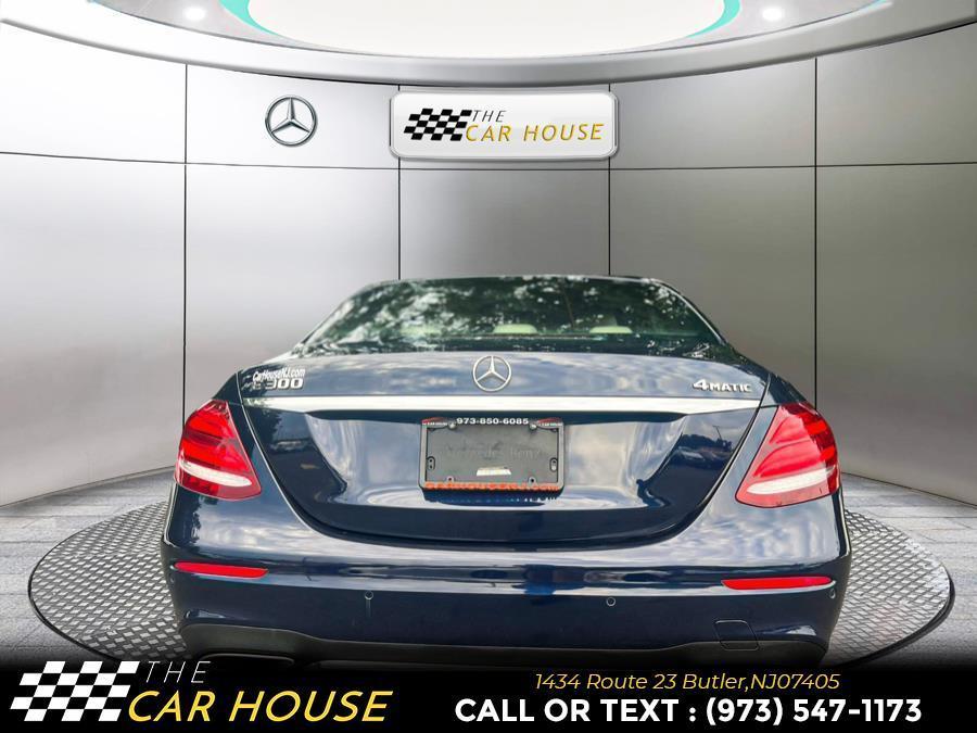 used 2017 Mercedes-Benz E-Class car, priced at $9,995