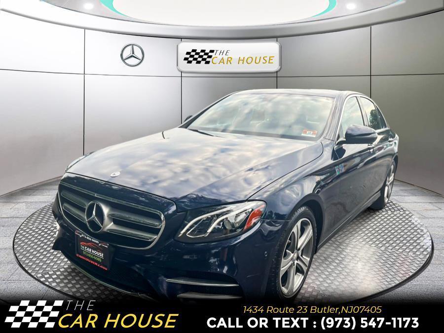 used 2017 Mercedes-Benz E-Class car, priced at $10,995