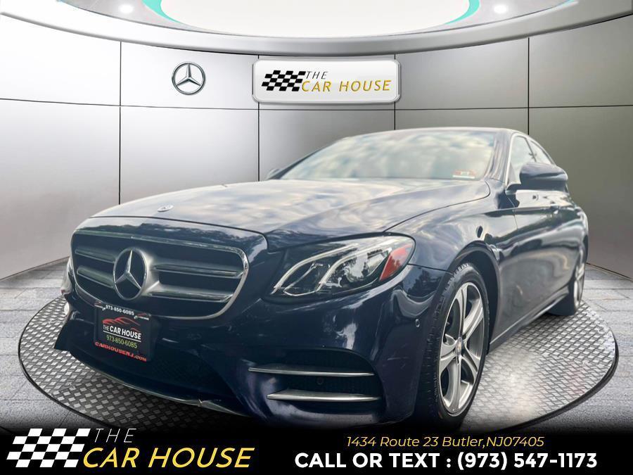 used 2017 Mercedes-Benz E-Class car, priced at $11,995