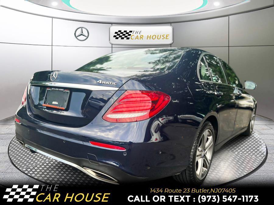 used 2017 Mercedes-Benz E-Class car, priced at $9,995