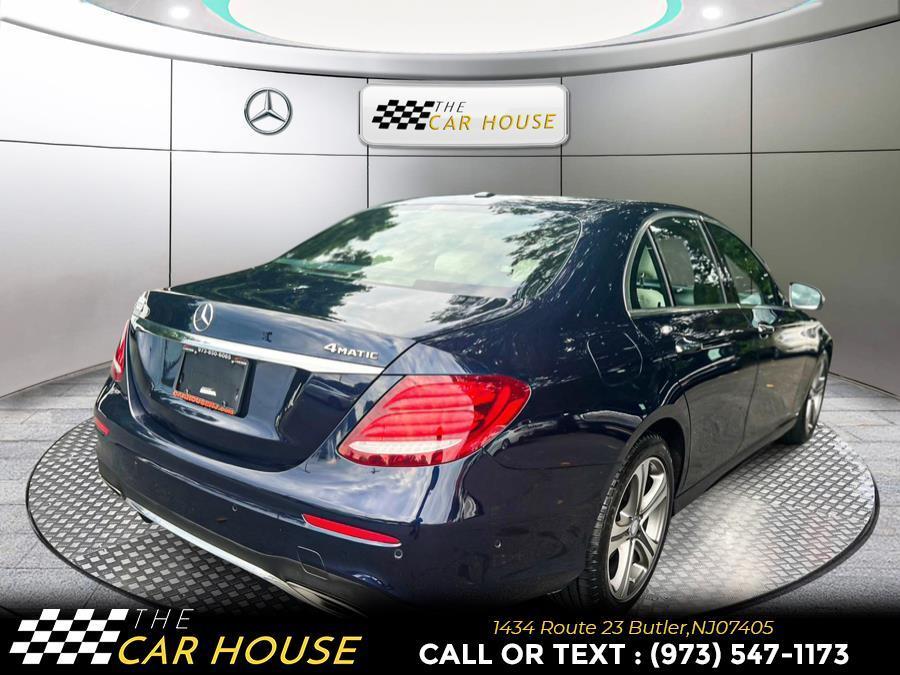 used 2017 Mercedes-Benz E-Class car, priced at $11,995