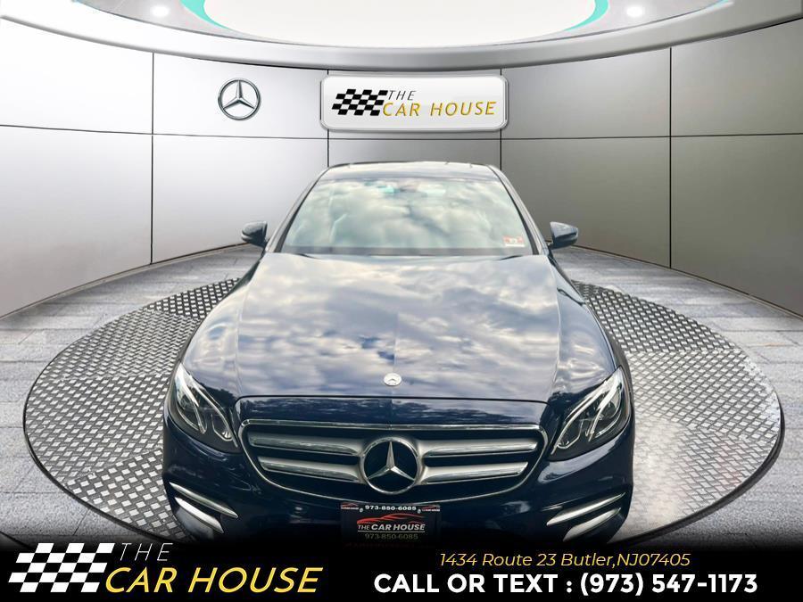 used 2017 Mercedes-Benz E-Class car, priced at $9,995