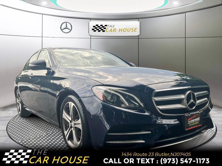 used 2017 Mercedes-Benz E-Class car, priced at $11,995