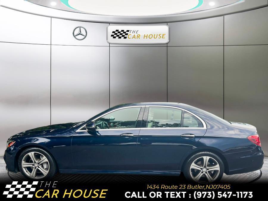 used 2017 Mercedes-Benz E-Class car, priced at $9,995