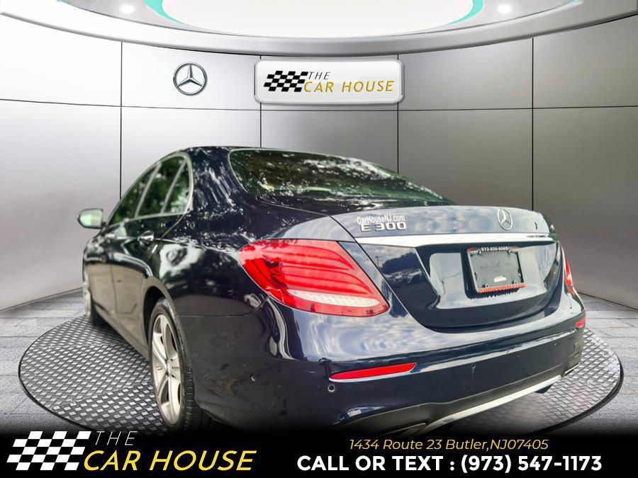 used 2017 Mercedes-Benz E-Class car, priced at $11,995