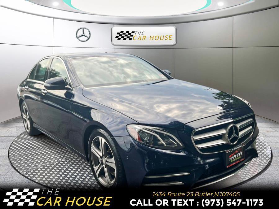 used 2017 Mercedes-Benz E-Class car, priced at $11,995