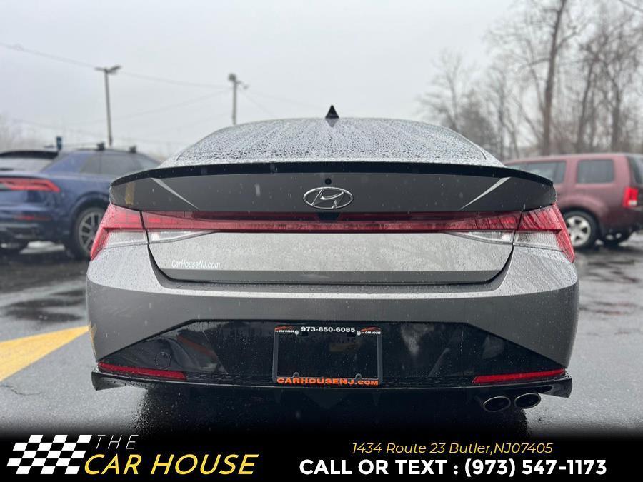 used 2023 Hyundai Elantra car, priced at $21,995