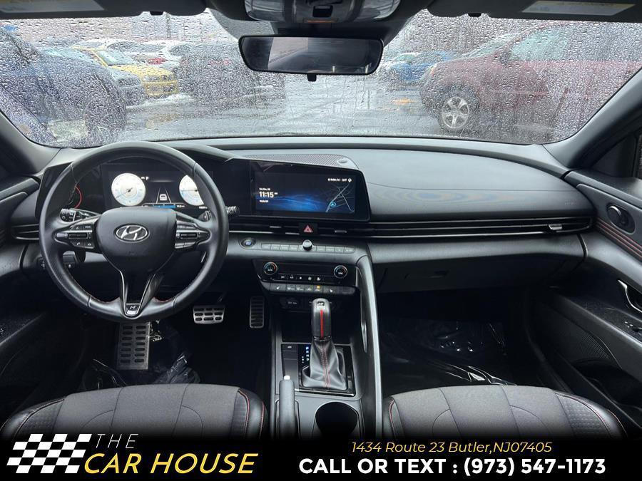 used 2023 Hyundai Elantra car, priced at $21,995