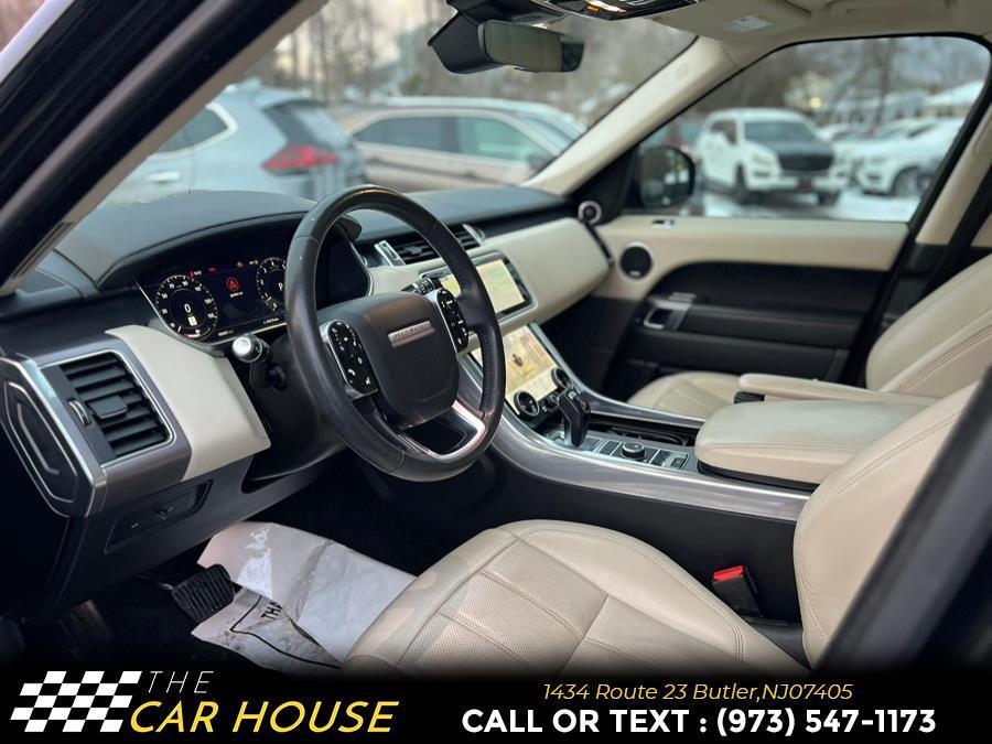 used 2019 Land Rover Range Rover Sport car, priced at $22,995