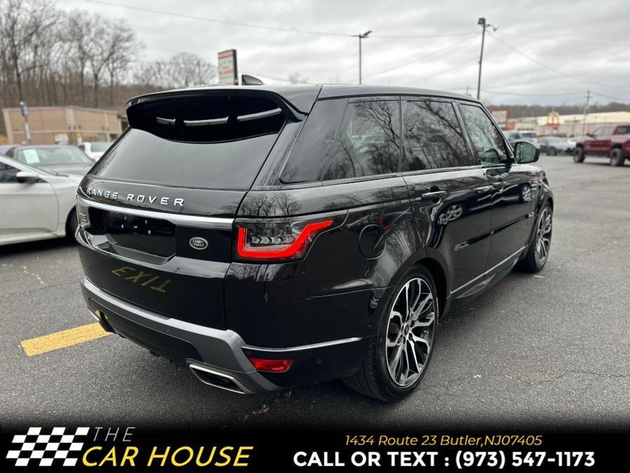 used 2019 Land Rover Range Rover Sport car, priced at $22,995