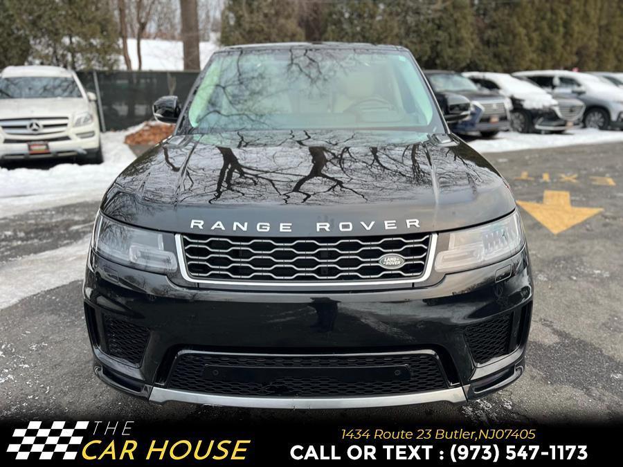 used 2019 Land Rover Range Rover Sport car, priced at $22,995