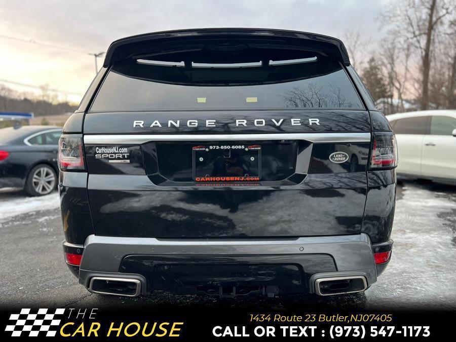 used 2019 Land Rover Range Rover Sport car, priced at $22,995