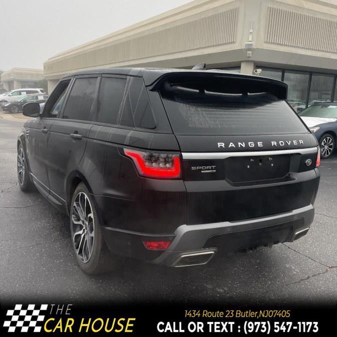 used 2019 Land Rover Range Rover Sport car, priced at $22,995