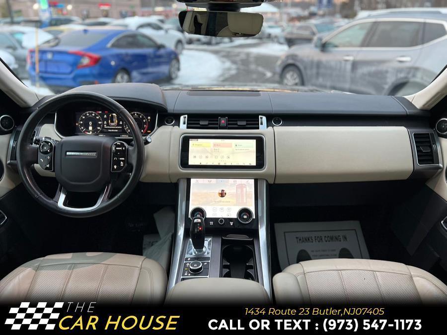 used 2019 Land Rover Range Rover Sport car, priced at $22,995