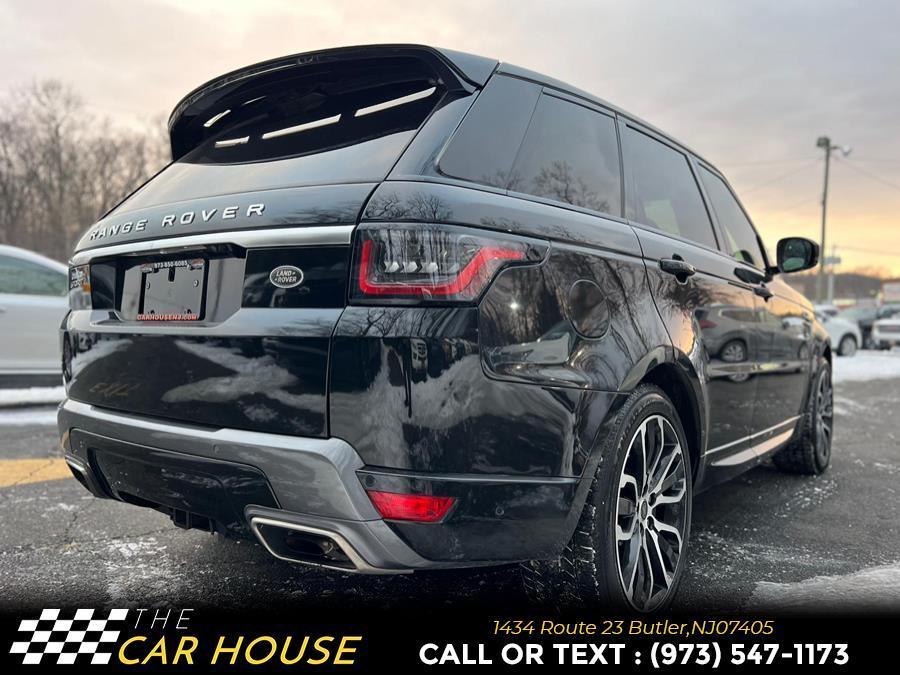 used 2019 Land Rover Range Rover Sport car, priced at $22,995