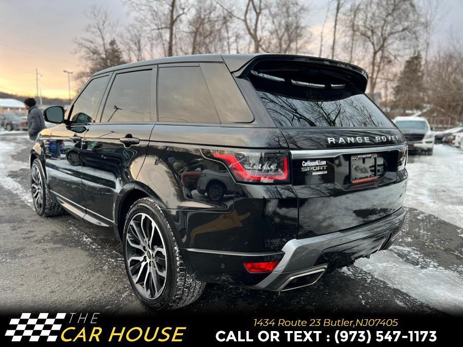 used 2019 Land Rover Range Rover Sport car, priced at $22,995