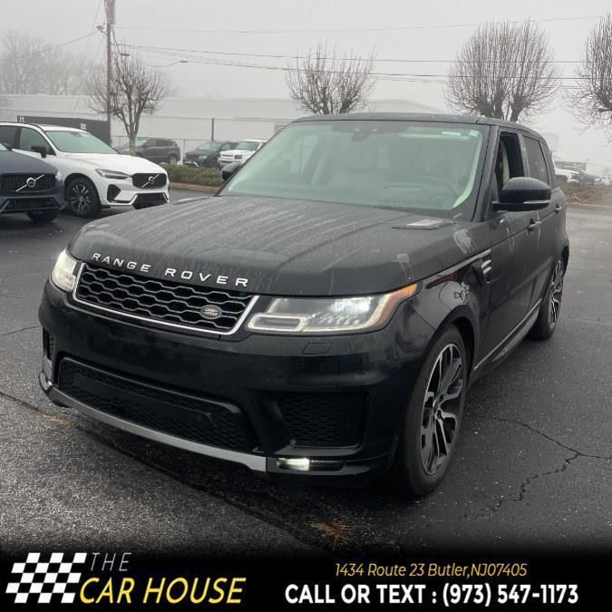 used 2019 Land Rover Range Rover Sport car, priced at $22,995