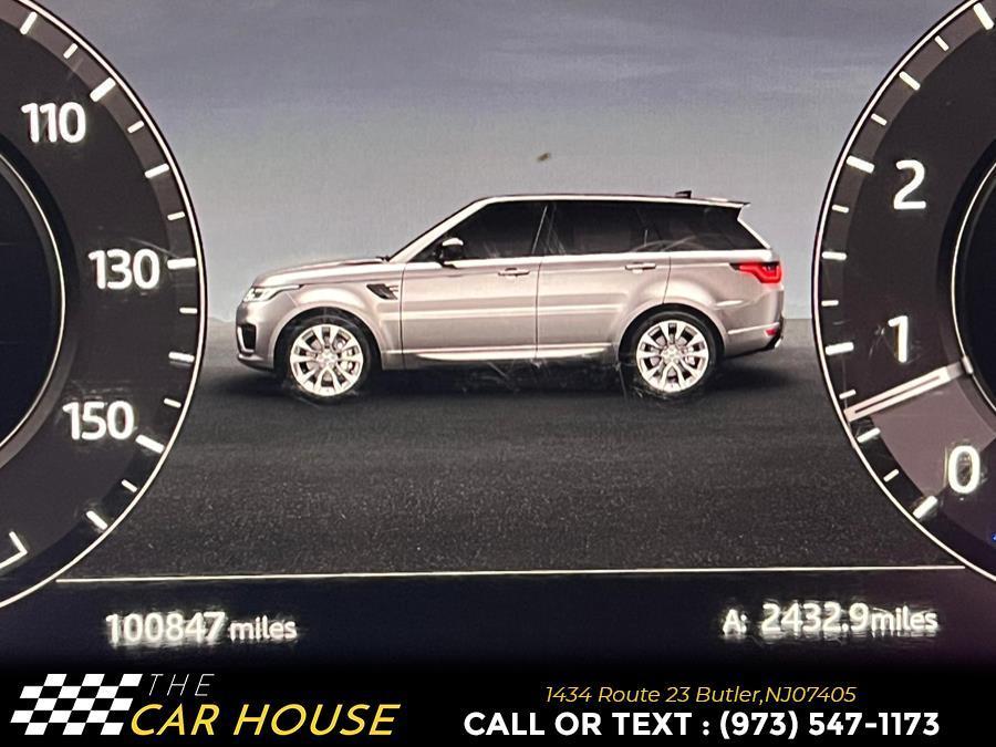 used 2019 Land Rover Range Rover Sport car, priced at $22,995